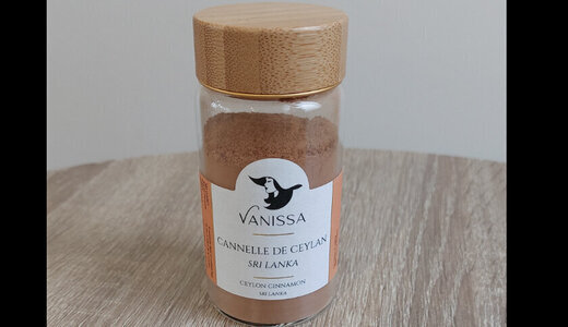 Canelle de ceylan