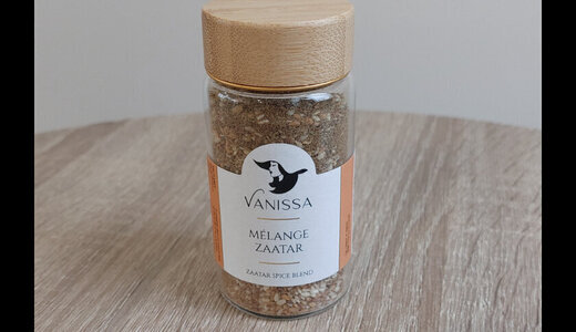 Mélange Zaatar