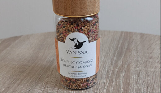 Topping Gomasio