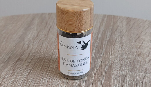 Fèves de Tonka d'Amazonie