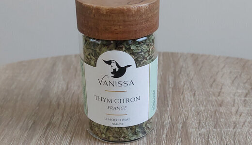 Thym citron
