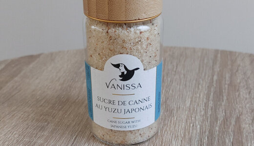 Sucre de Canne au Yuzu japonais