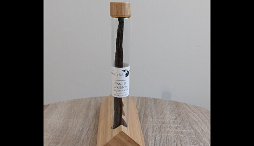 2 gousse de Vanille Bourbon de Madagascar