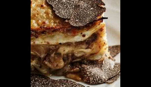 Lasagne Truffe