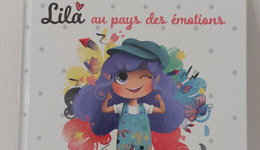 Lila aux pays des émotions