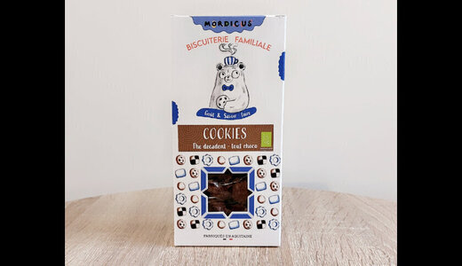 Cookies - Tout choco "The decadent"