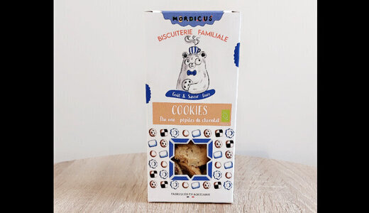 Cookies - Pépite de chocolat "The One"