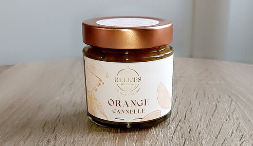 Orange Canelle 230g