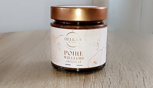 Poire Chocolat 230g