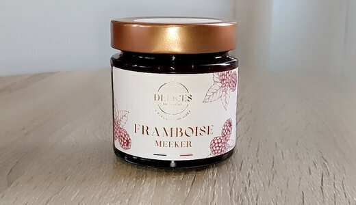 Framboise Meeker 230g