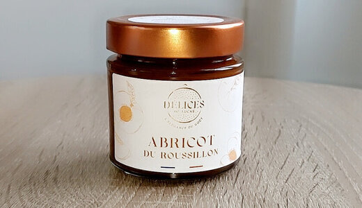 Abricot du Roussillon 230g
