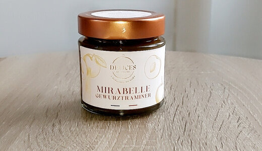 Mirabelle Gewurztraminer 230g