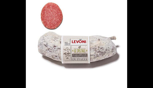 Salame Lo speziale LEVONI