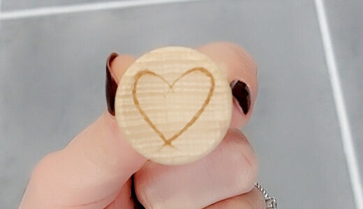 Bouchon Coeur