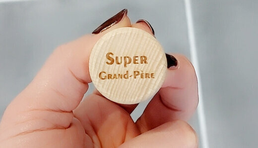 Bouchon Super Grand père