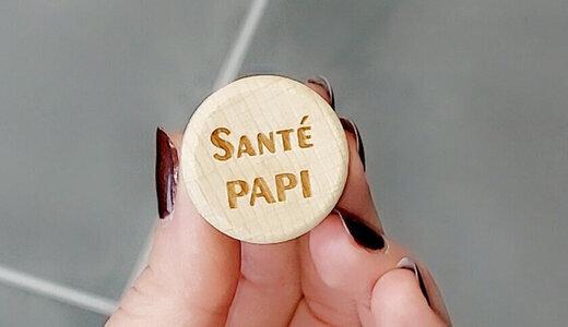 Bouchon Santé Papi