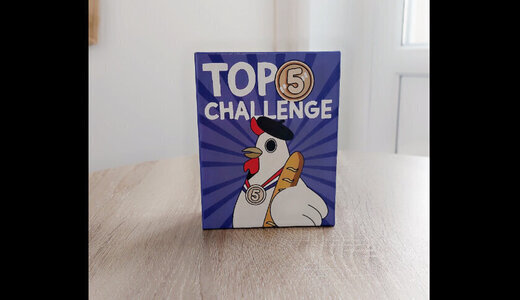 Top 5 challenge