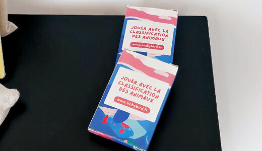 Jeux de 7 familles 
