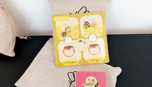 Jeu des Abeilles