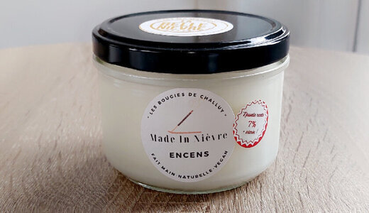 Bougie Encens