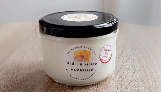 Bougie Immortelle