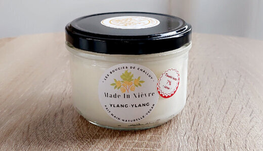 Bougie Ylang Ylang