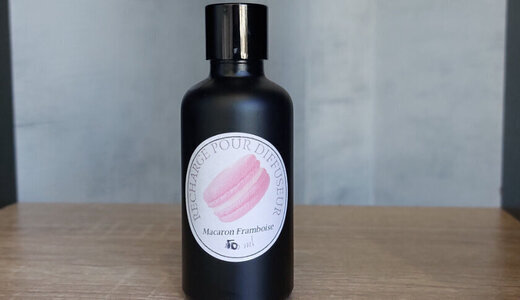 Macaron framboise 50ml