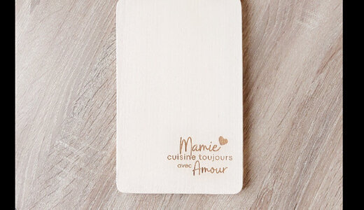 Planche "Mamie"