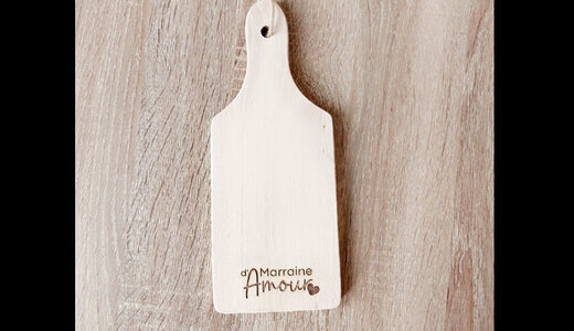 Planche "Marraine d'amour"