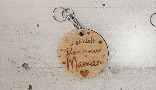 Les clefs du bonheur de Maman
