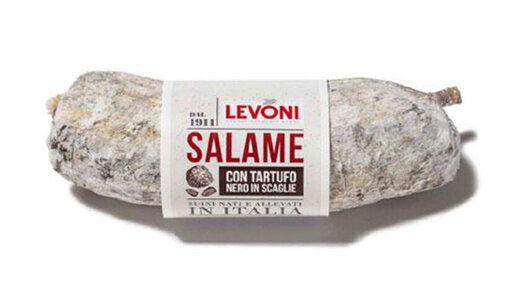 Salame truffe 250gr  LEVONI