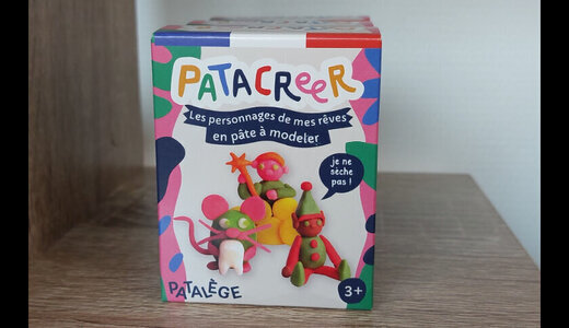 Patacréer Les personnages de rêves