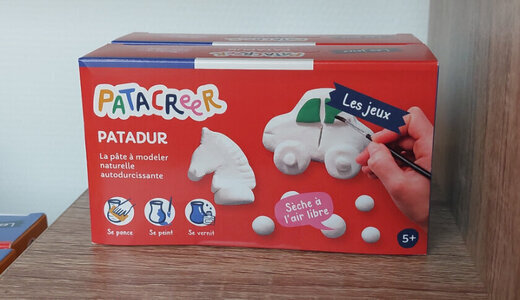 Patadur les jeux