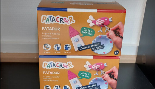 Patadur L'atelier créatif