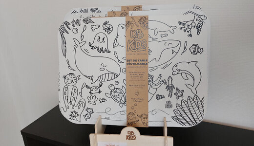 Set de table Ocean