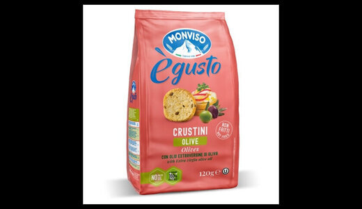 Crustini Olive bruschetta x10