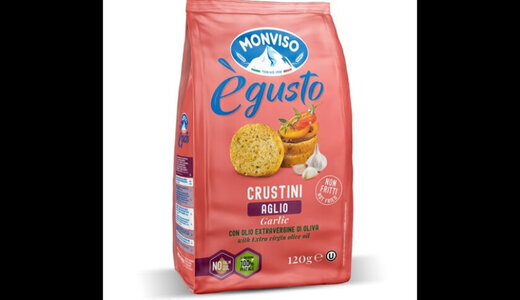 Crustini ail Bruscetta 