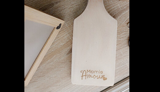 Planche "Mamie d'amour"
