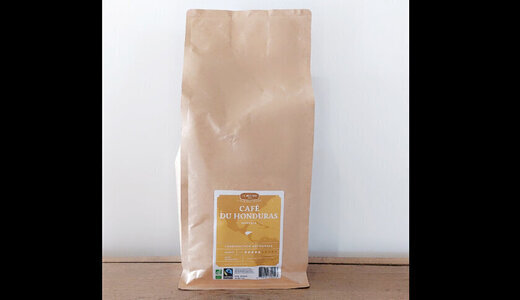 Café Honduras grain 1kg