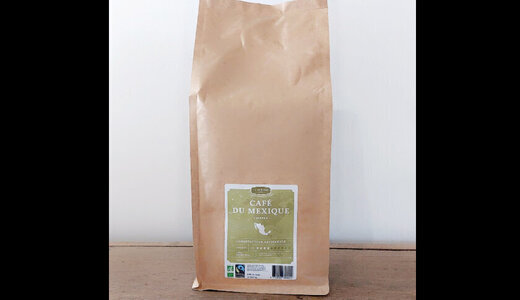 café Mexique grain 1kg