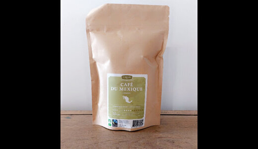 Café Mexique grain 250g