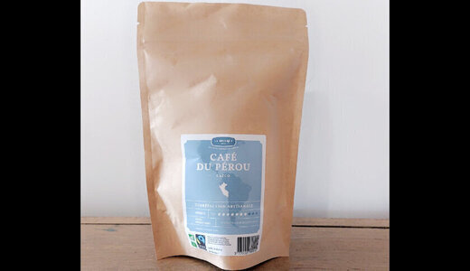 Café Pérou moulu 250g