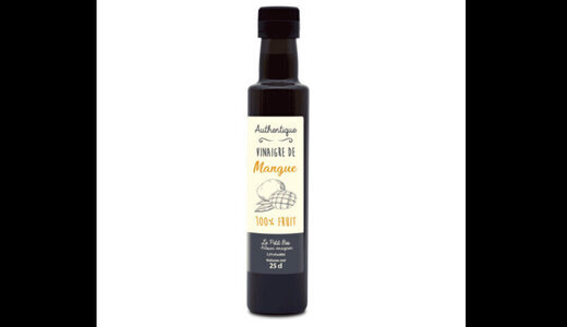 Vinaigre de mangue