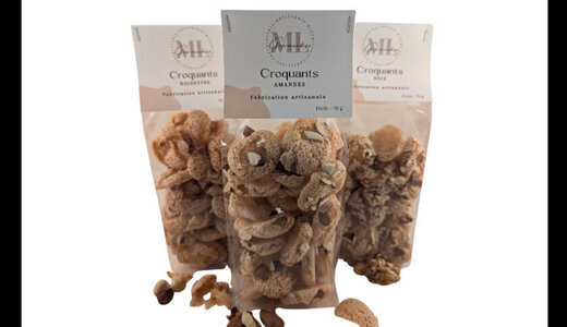 Croquants amandes