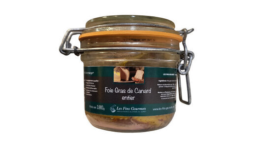 Foie gras entier