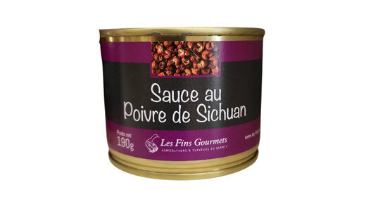 Sauce au poivre de Sichuan