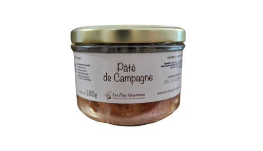 Pâté de campagne pur porc