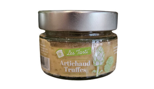 Tarti’ artichaut et truffes