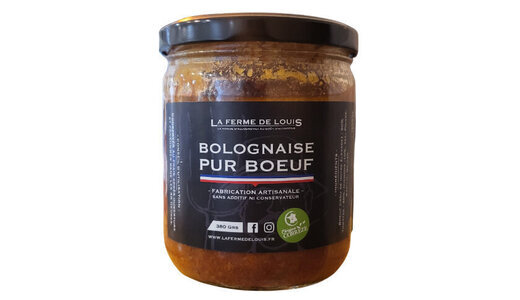 Bolognaise 380g