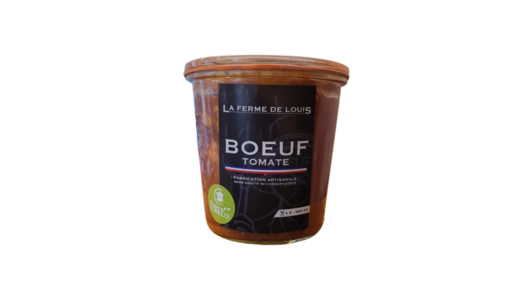 Bœuf tomate 500g